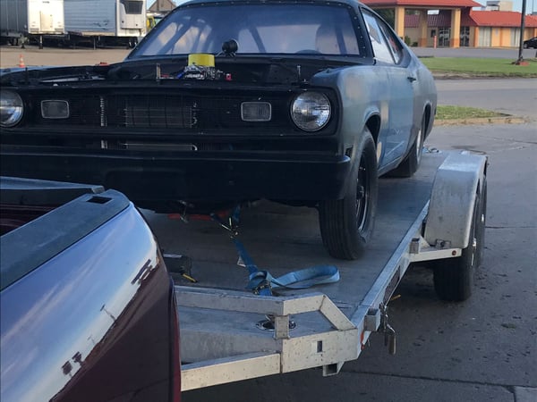 70 Plymouth duster   for Sale $4,500 