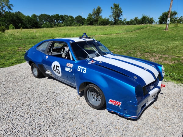 1972 Ford Pinto - SCCA GT3  for Sale $9,000 