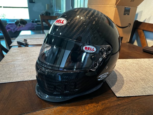 Bell GTX3 Carbon Helmet