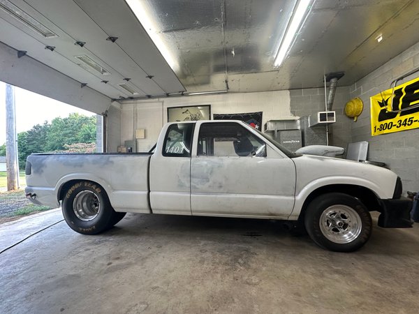 1997 Chevy S-10  for Sale $12,500 