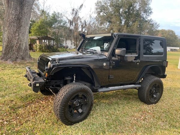 2007 Jeep Wrangler  for Sale $14,500 