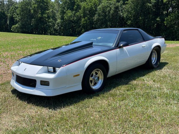 1984 Chevrolet Camaro   for Sale $19,500 