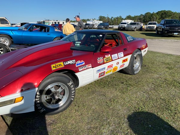 1991 Corvette  for Sale $23,500 