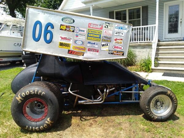  305 Maxiam Sprint Car  for Sale $5,500 