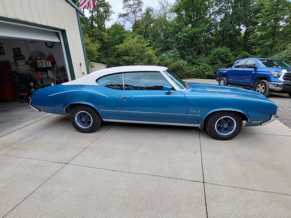 1972 Oldsmobile Cutlass  for Sale $15,000 