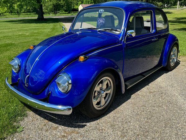 1970 Volkswagen Beetle  for Sale $18,500 