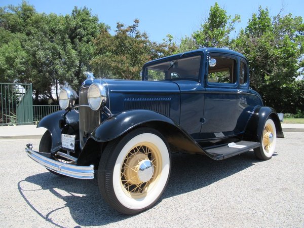 1932 Ford Model B 