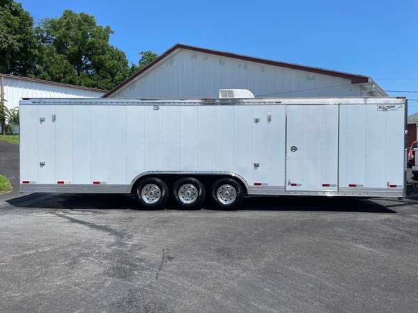 1998 Motorsport/ Gold Rush Trailer  for Sale $40,000 