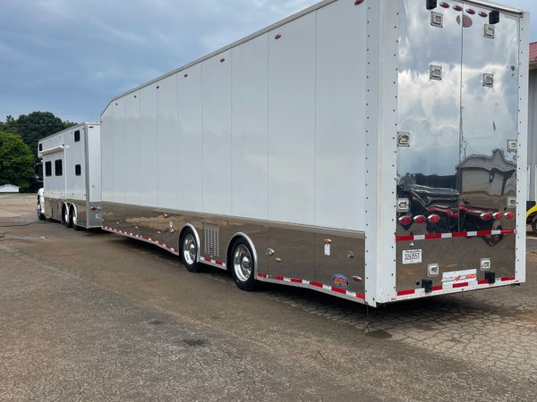 2009 S&S Freightliner Liftgate   for Sale $390,000 