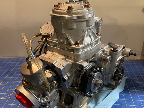 Vortex RTZ 125cc Shifter Kart Racing Engine  for Sale $4,250 