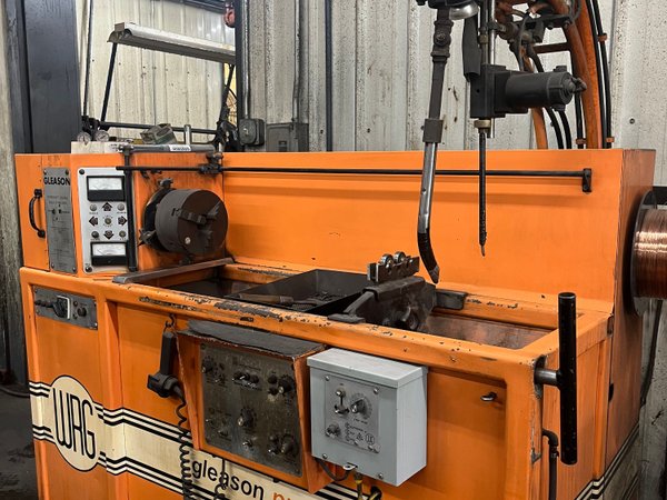 Gleeson Crankshaft Welder