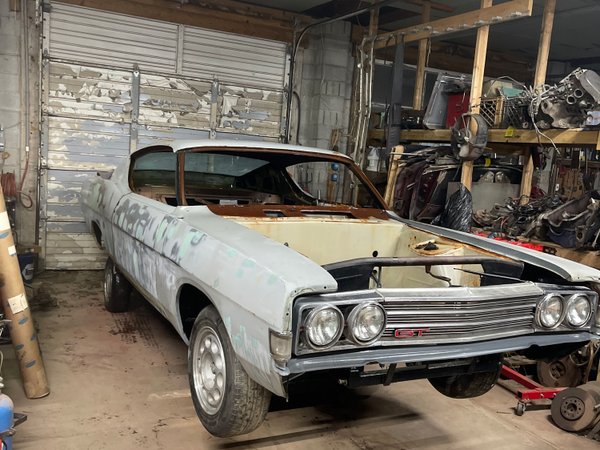 1969 Ford Torino  for Sale $12,000 