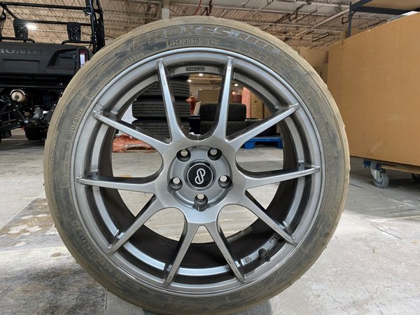 Enkei YS5 Wheels For Sale  for Sale $720 