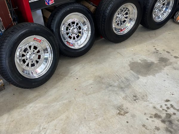 Sander racing wheels  for Sale $2,400 