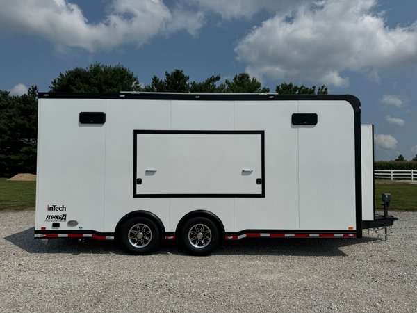 2024 20' Vending Trailer