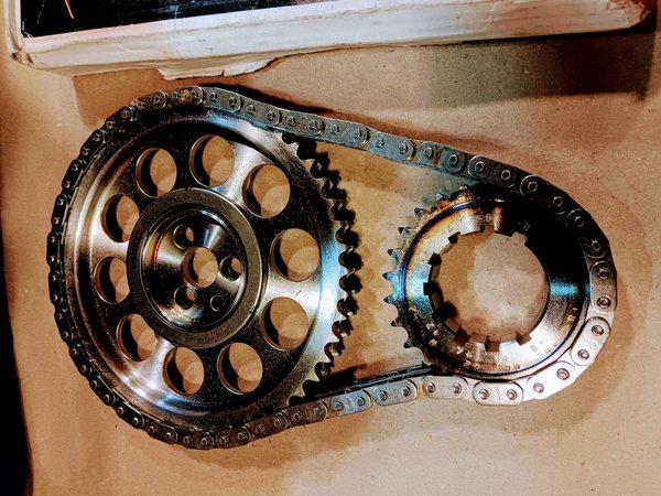 426 hemi billet timing chain  for Sale $100 