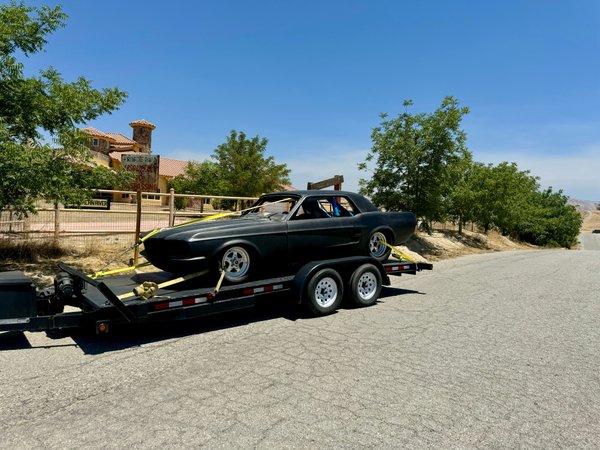 1967 Ford Mustang   for Sale $18,000 