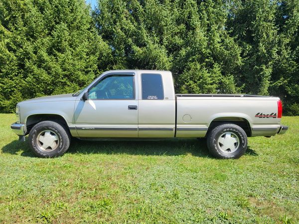 1998 Chevrolet K1500  for Sale $17,500 