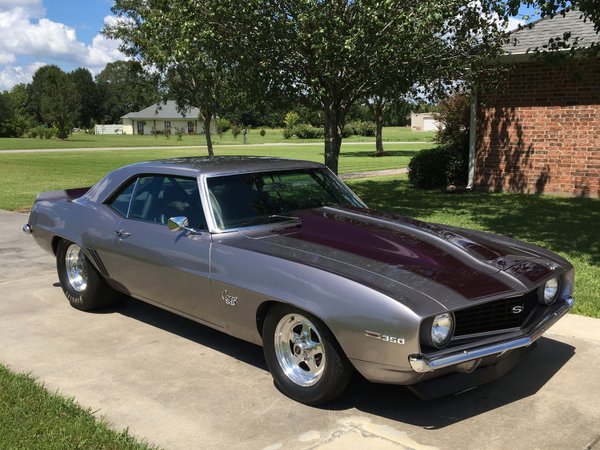 1969 Camaro  for Sale $43,000 