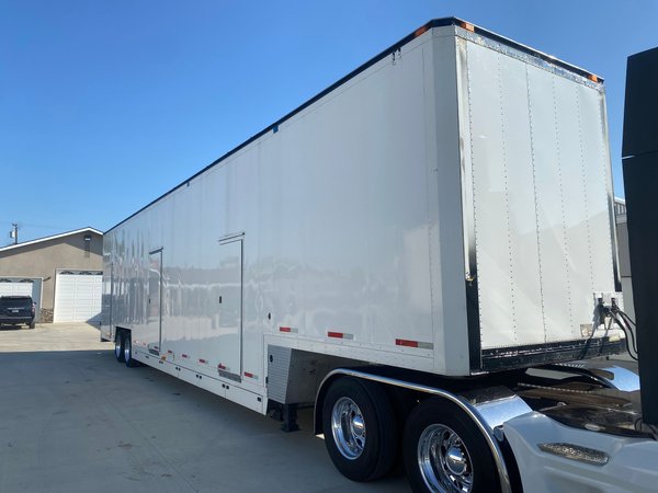 1999 53ft Kentucky trailer  for Sale $69,500 