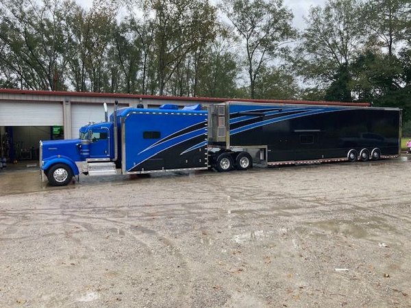 Kenworth/Renegade  for Sale $575,000 