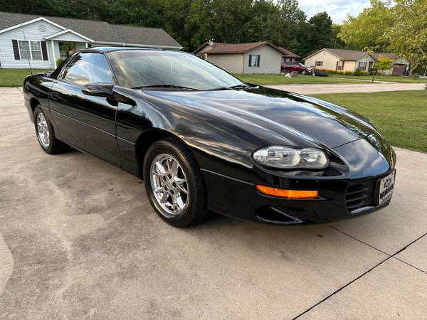 2002 Chevrolet Camaro  for Sale $21,500 