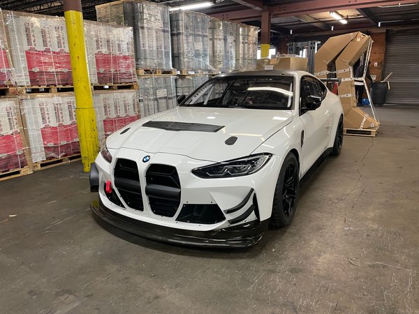 2023 BMW G82 M4 GT4  for Sale $199,500 