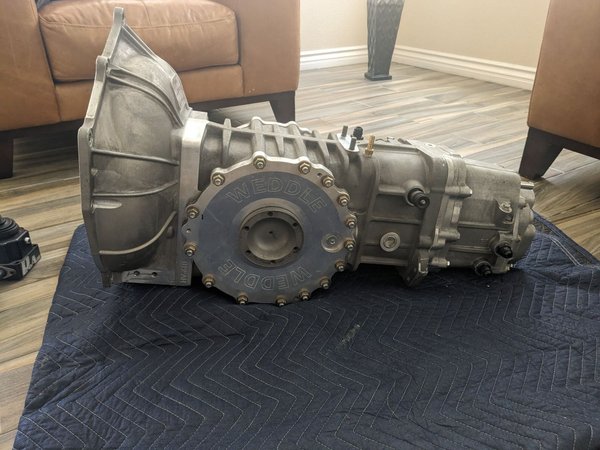 Weddle HV24 Transaxle  for Sale $11,200 