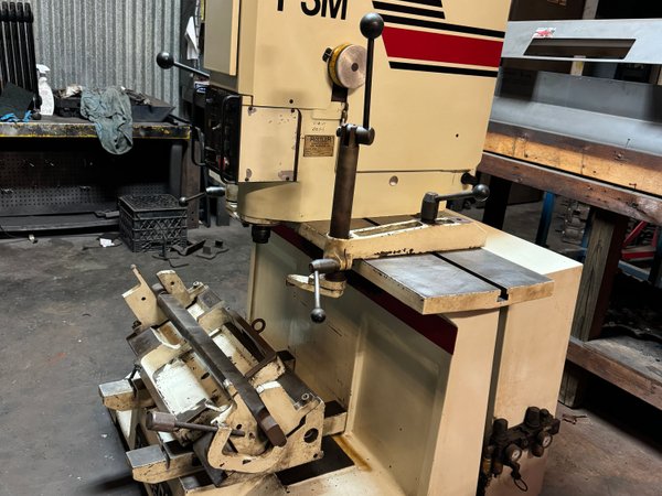 Rottler F3M Boring Bar   for Sale $28,000 