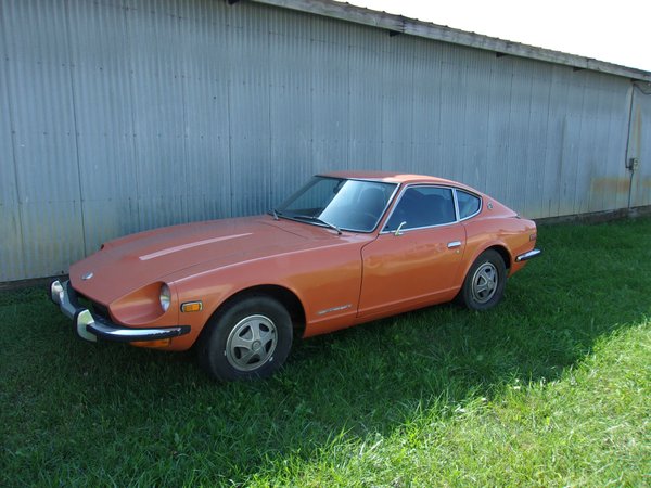 1973 Nissan 240Z  for Sale $22,900 