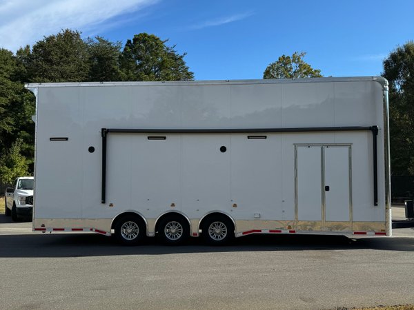 2022 Forest River Stacker Trailer 28'  for Sale $49,000 