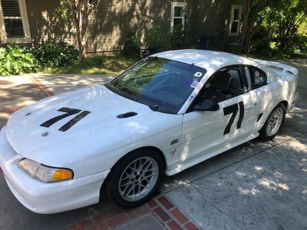 1995 Griggs Racing, Road Race Ford Mustang  for Sale $15,000 