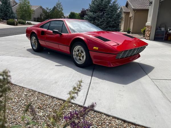 1979 Ferrari 308 GTB  for Sale $59,000 