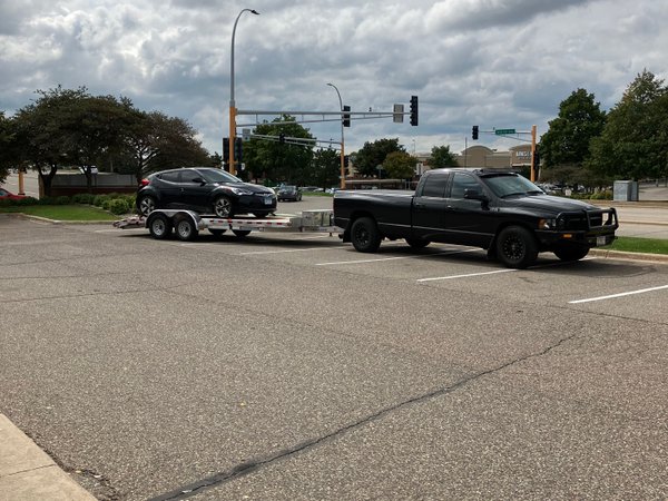2003 Dodge Ram 3500 LB 2wd Cummins 6speed manual  for Sale $18,000 