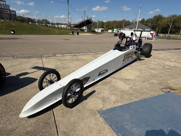 2017 PCRC (Power Chassis) 4-link Drager  for Sale $26,000 