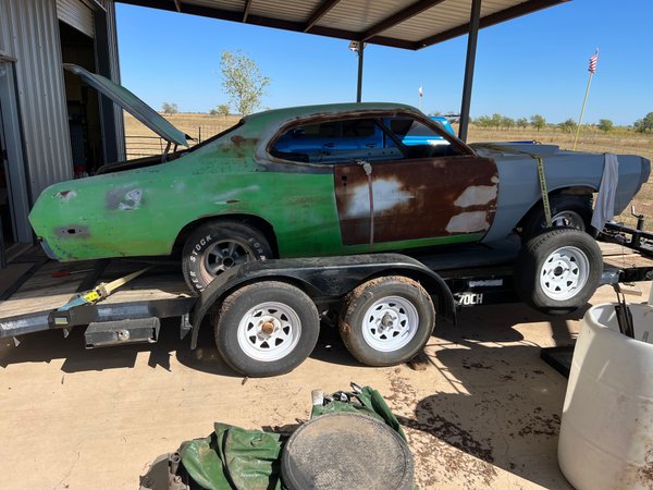 1972 Dodge demon.  for Sale $7,500 