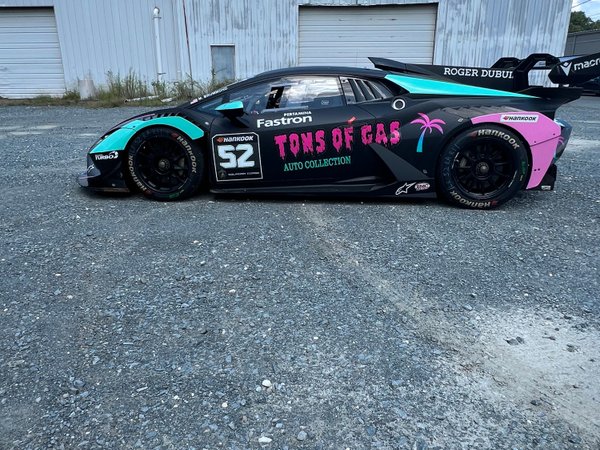 2022 Lamborghini Super Trofeo Evo 2   for Sale $179,995 