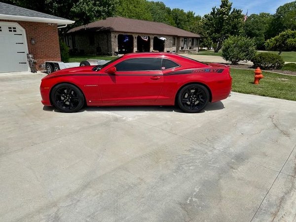 2010 Chevrolet Camaro  for Sale $50,000 