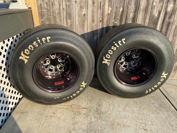 Sanders wheels   for Sale $1,000 