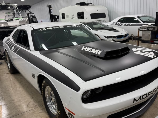Limited edition mopar 2015  for Sale $90,000 