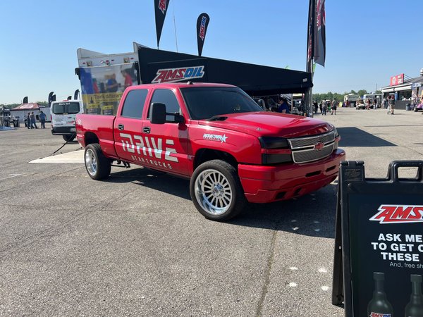 2005 Chevy Cummins  for Sale $40,000 