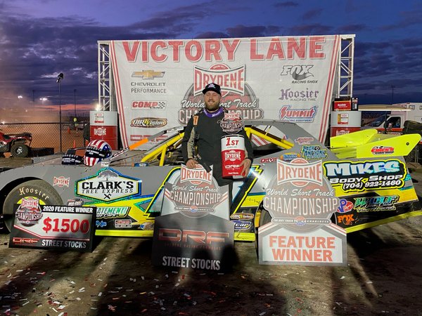 Street stock w/ Statemet updates