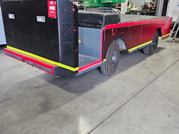 Taylor Dunn  for Sale $5,000 