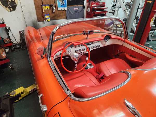 1956 Corvette  for Sale $54,000 