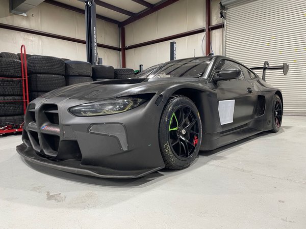 BMW M4 GT3 – Non Evo  for Sale $499,999 