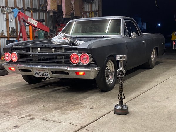 1966 el Camino   for Sale $30,000 