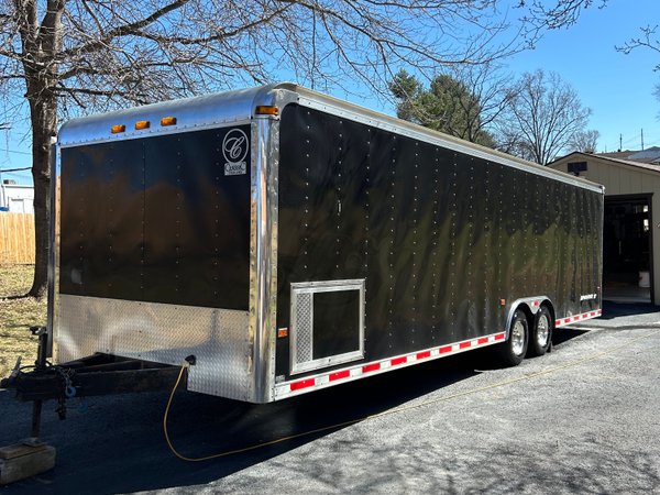 28 FT CLASSIC DOMINATOR  for Sale $13,500 