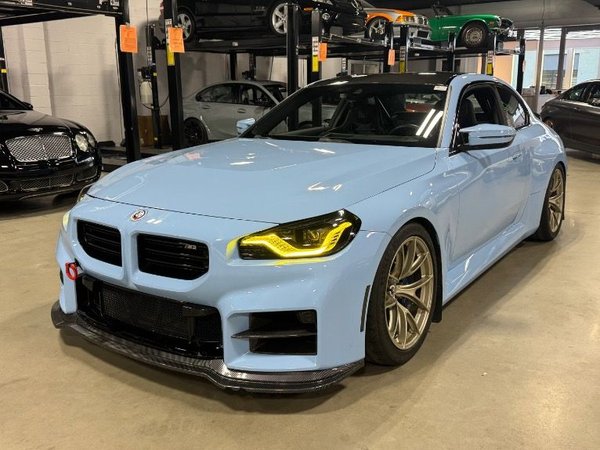2023 BMW M2 