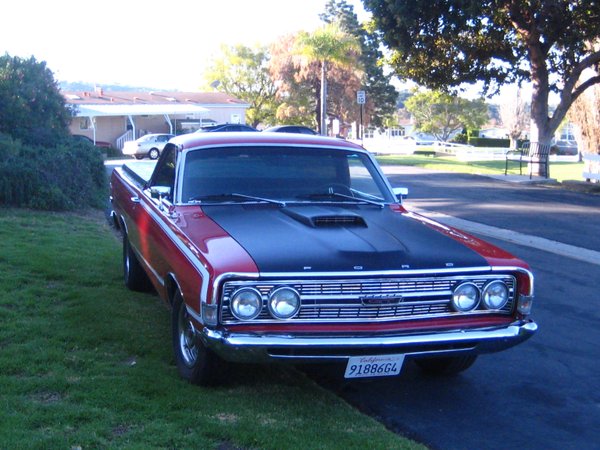 1968 Ford Ranchero  for Sale $30,000 