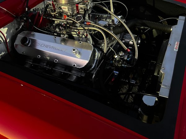 565 BBC nitrous motor, built power glide transmisson  for Sale $17,000 